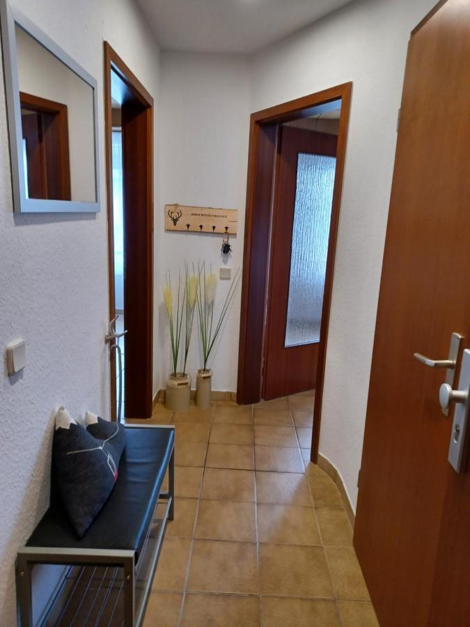 Wanderglueck Daire Braunlage Dış mekan fotoğraf
