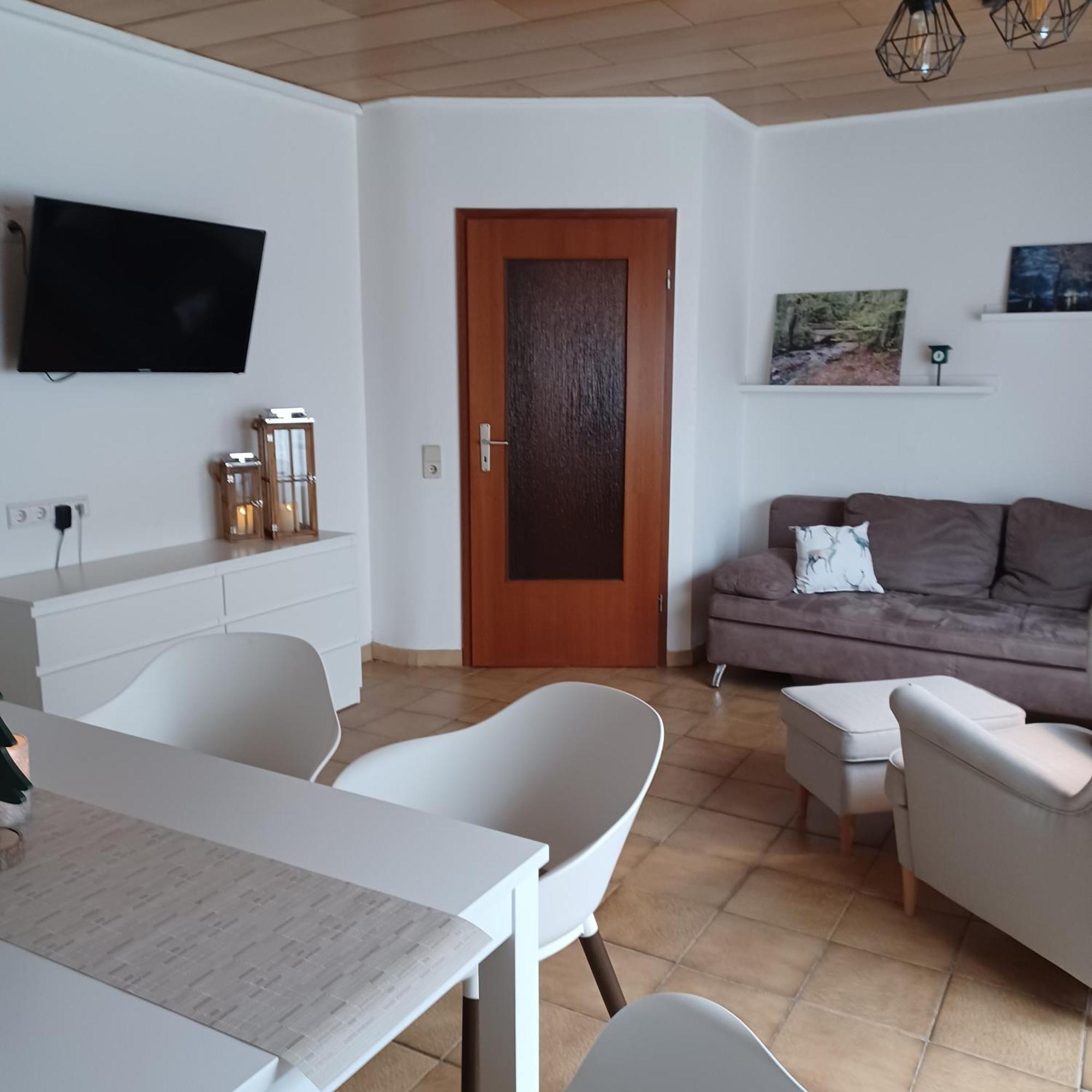 Wanderglueck Daire Braunlage Dış mekan fotoğraf